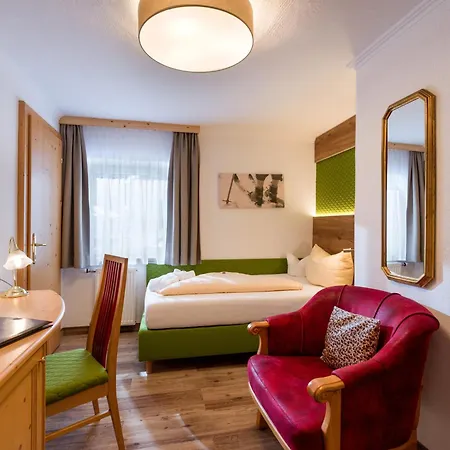 Glockenstuhl Hotel Gerlos