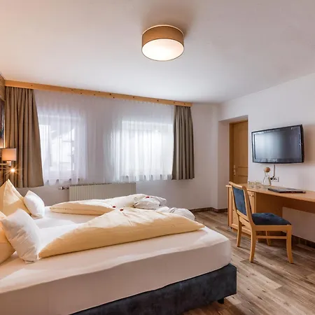 Glockenstuhl 4* Gerlos