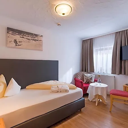Glockenstuhl Hotel Gerlos