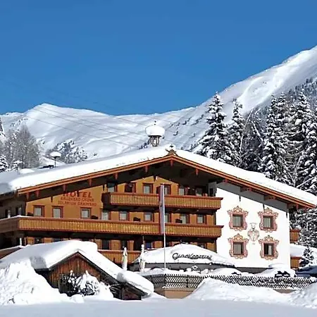 Hotel Glockenstuhl Gerlos