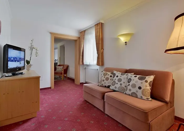 Glockenstuhl Hotel Gerlos