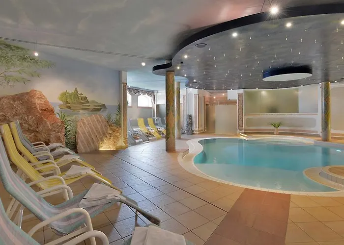 Glockenstuhl Hotell Gerlos