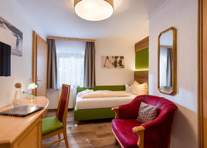 Glockenstuhl Hotell Gerlos