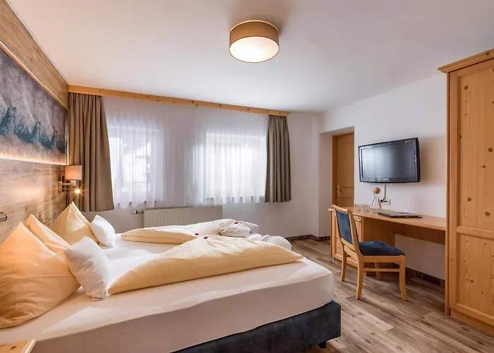 Glockenstuhl 4* Gerlos