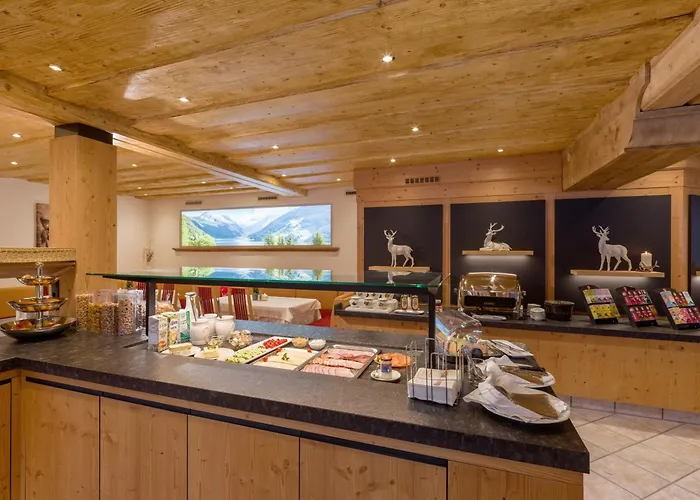 Hotell Glockenstuhl 4*