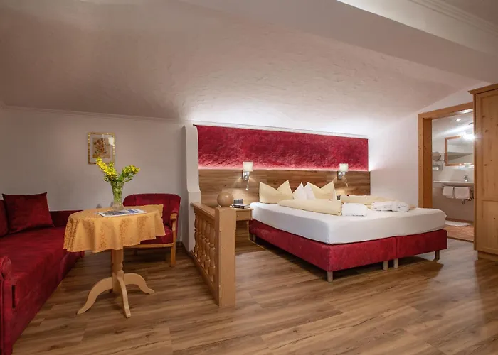 Hotell Glockenstuhl