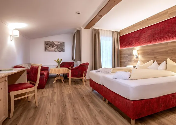 Hotel Glockenstuhl Gerlos