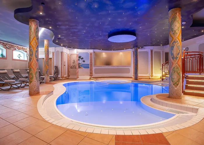 Glockenstuhl Hotell 4*