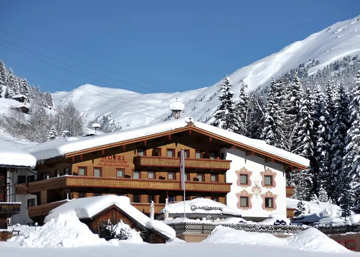 Hotel Glockenstuhl 4*