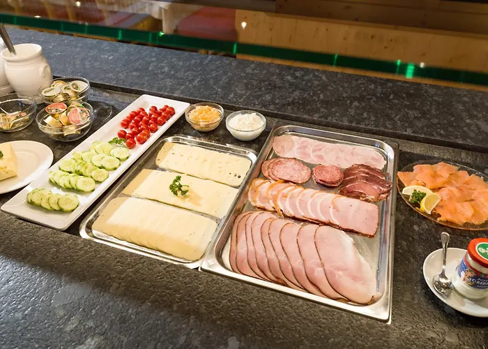 Glockenstuhl 4* Gerlos