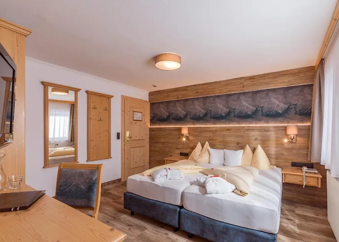 Glockenstuhl 4* Gerlos