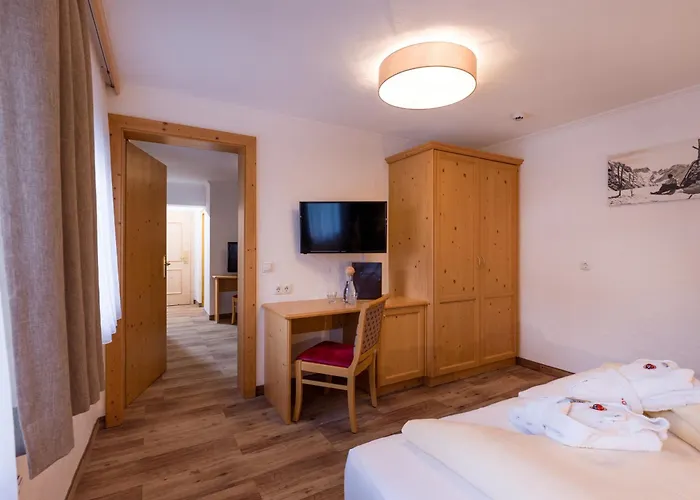 Glockenstuhl 4* Gerlos