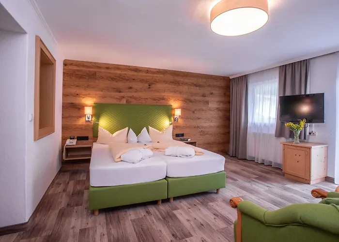 Glockenstuhl Hotel Gerlos